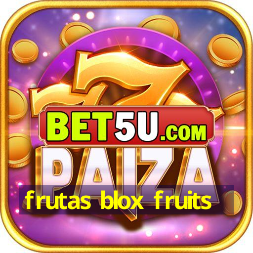 frutas blox fruits